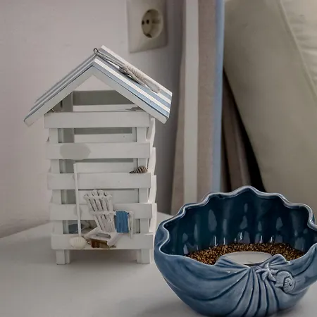 Lejlighed Domna Studios Líndos