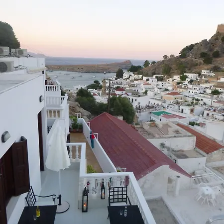 Domna Studios Líndos