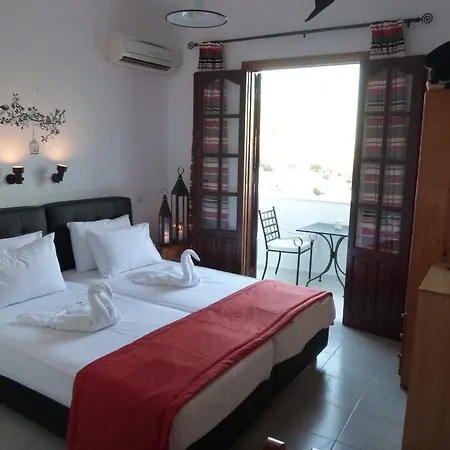 Lejlighed Domna Studios *