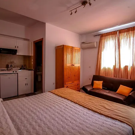 Lejlighed Domna Studios *