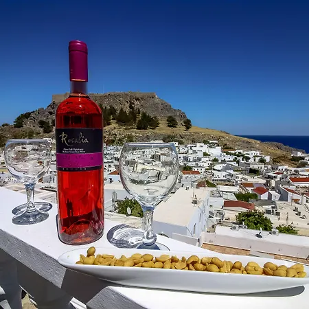 Domna * Λίνδος