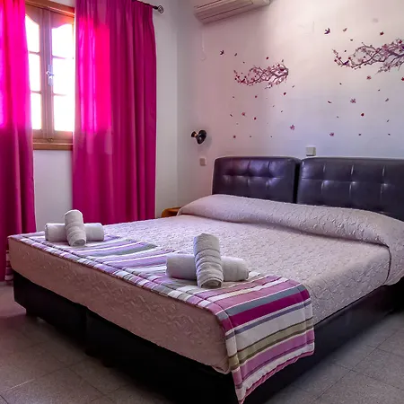 Apartament Domna Líndos