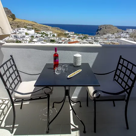 Domna Apartamento Líndos