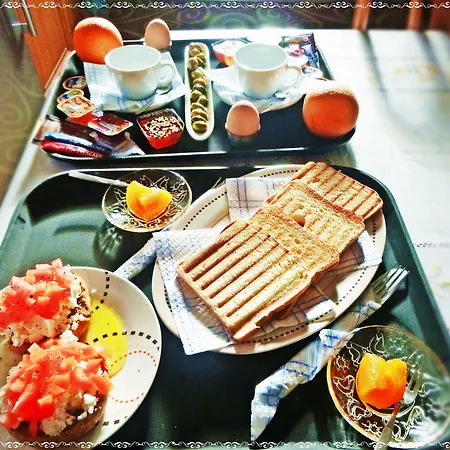 Apartment Domna *