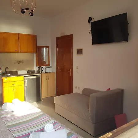 Domna Apartment *