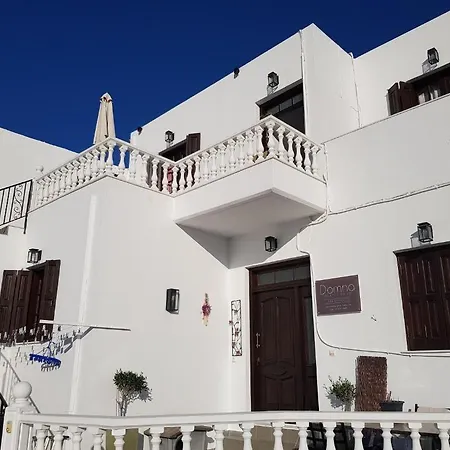 Apartment Domna *