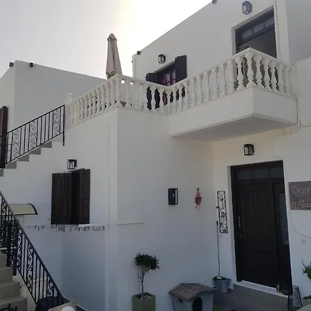 Apartment Domna *