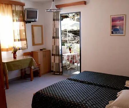 Apartament Domna Líndos