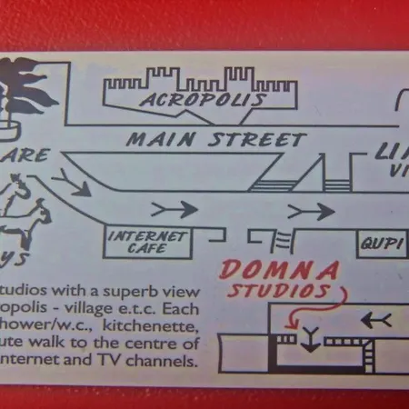 Domna Líndos