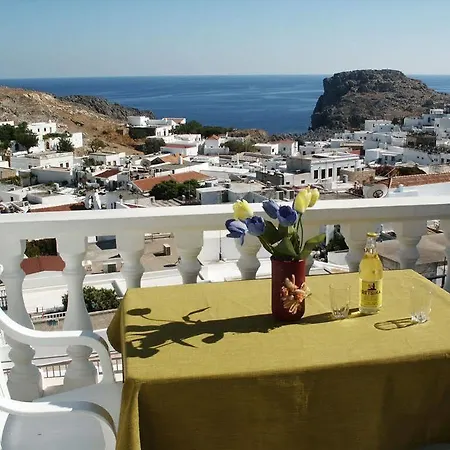 Domna Apartment