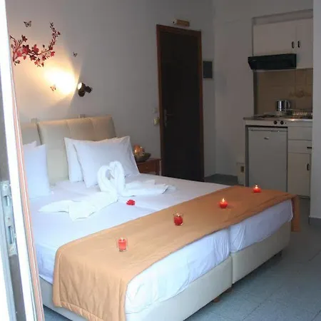Apartment Domna Lindos (Rhodes)