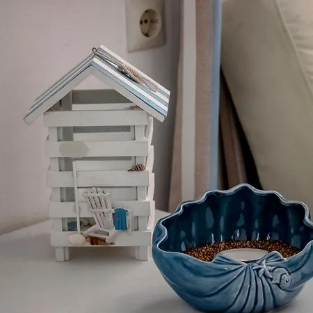 Domna Apartamento Líndos