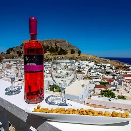 Domna * Lindos (Rhodes)