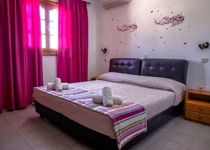 Apartment Domna Lindos (Rhodes)