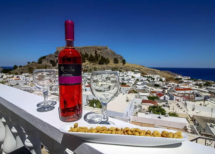 Domna * Lindos (Rhodes)