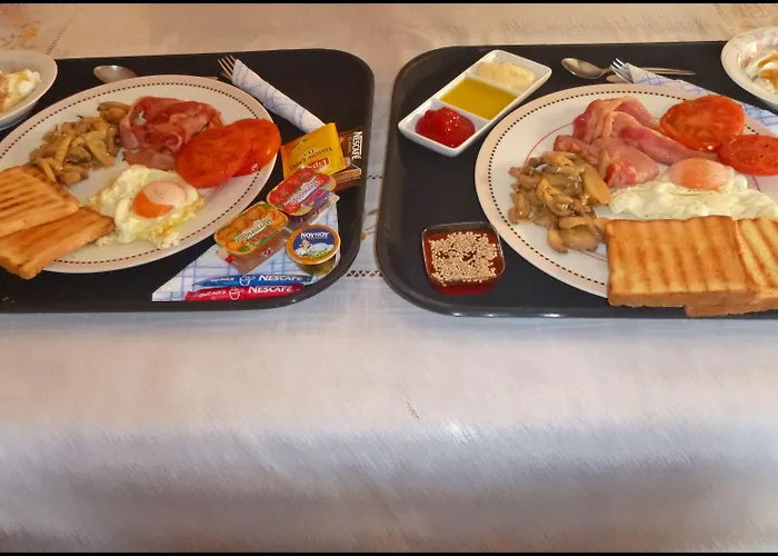 Apartament Domna Líndos