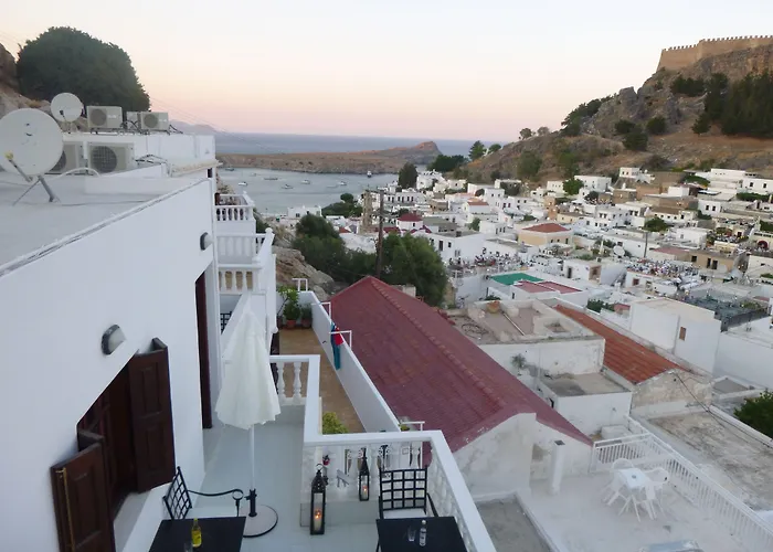 Domna Lindos (Rhodes)