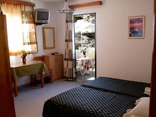 Apartment Domna Lindos (Rhodes)