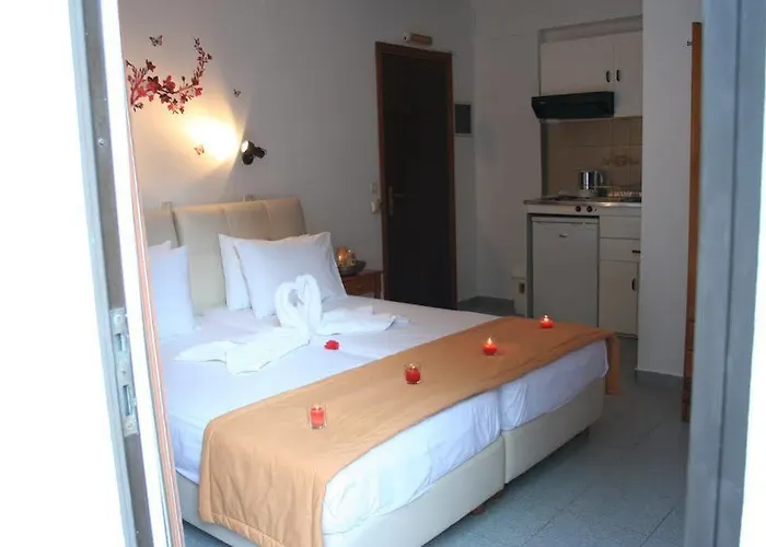 Apartament Domna Líndos