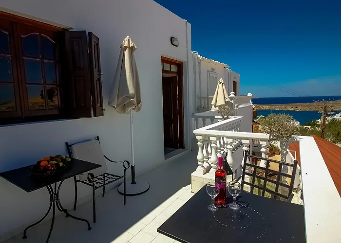 Domna Apartment Lindos (Rhodes)