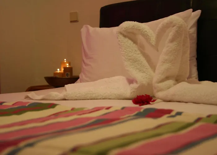 Apartament Domna Líndos