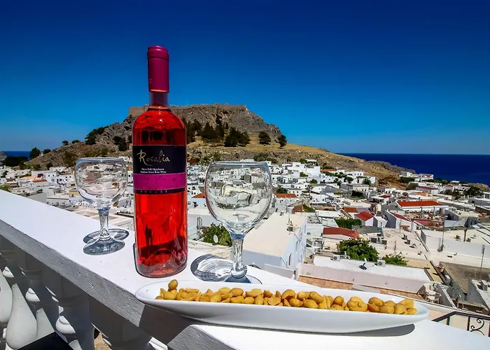 Domna * Lindos (Rhodes)