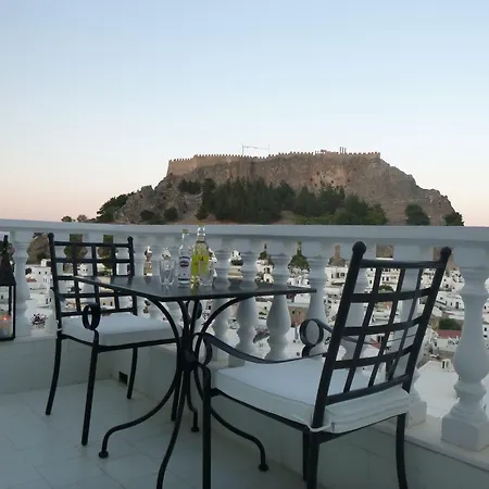 Domna Appartement *